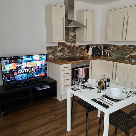 Sav Apartments Rutland Leicester Luaran gambar