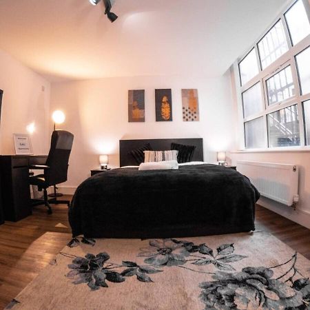 Sav Apartments Rutland Leicester Luaran gambar
