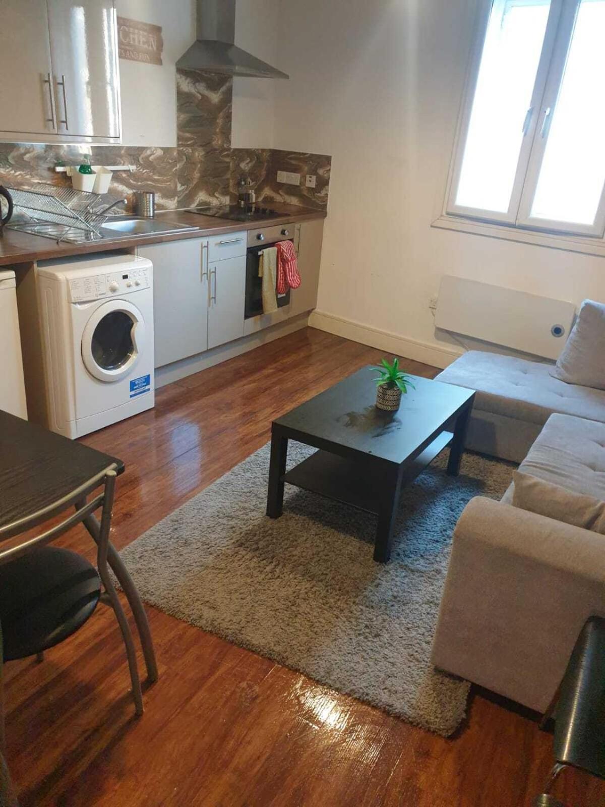 Sav Apartments Rutland Leicester Luaran gambar