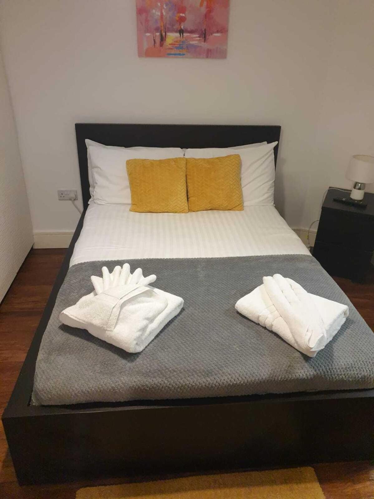 Sav Apartments Rutland Leicester Luaran gambar