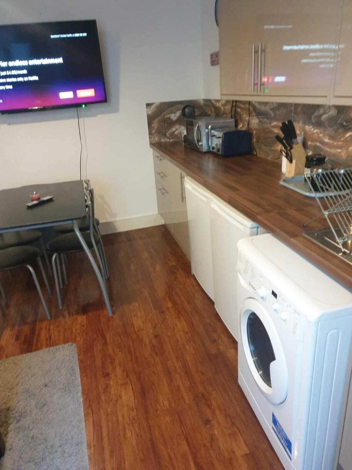 Sav Apartments Rutland Leicester Luaran gambar