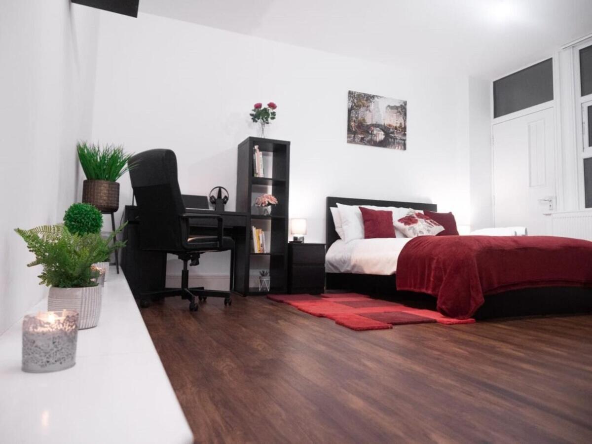 Sav Apartments Rutland Leicester Bilik gambar