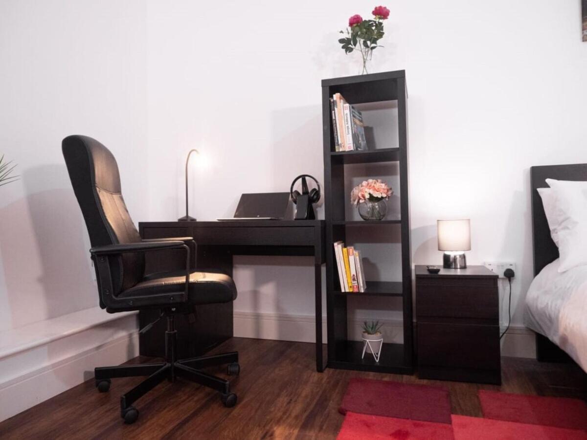 Sav Apartments Rutland Leicester Bilik gambar