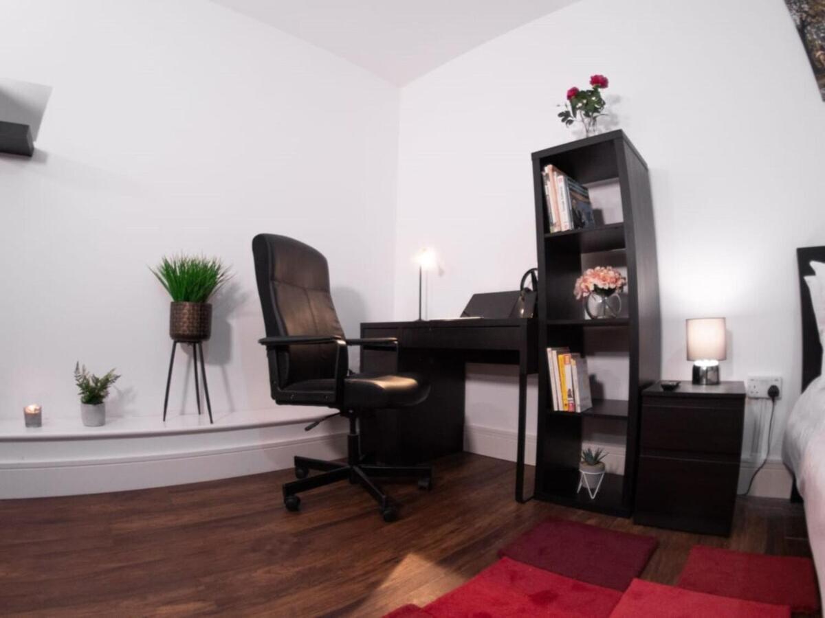 Sav Apartments Rutland Leicester Bilik gambar