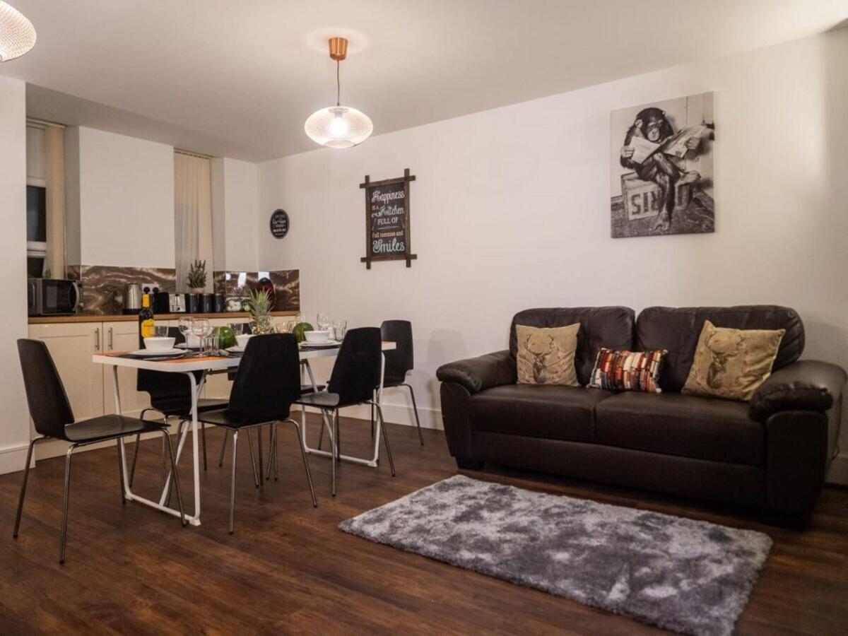 Sav Apartments Rutland Leicester Bilik gambar