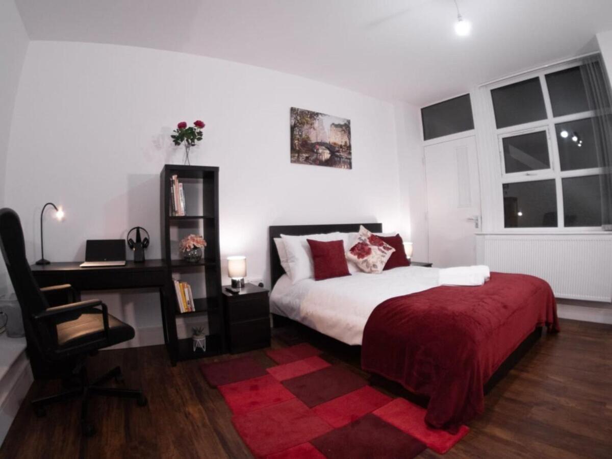 Sav Apartments Rutland Leicester Bilik gambar