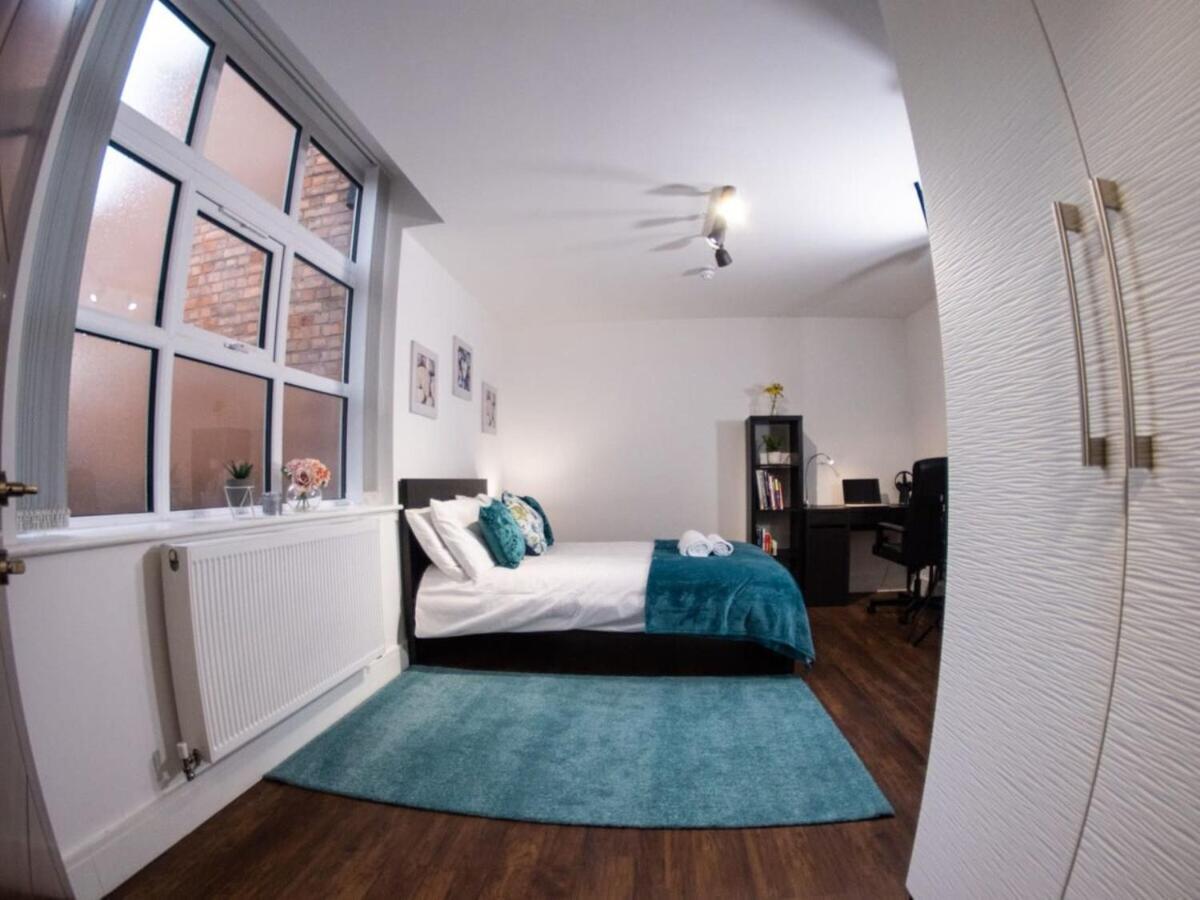 Sav Apartments Rutland Leicester Bilik gambar
