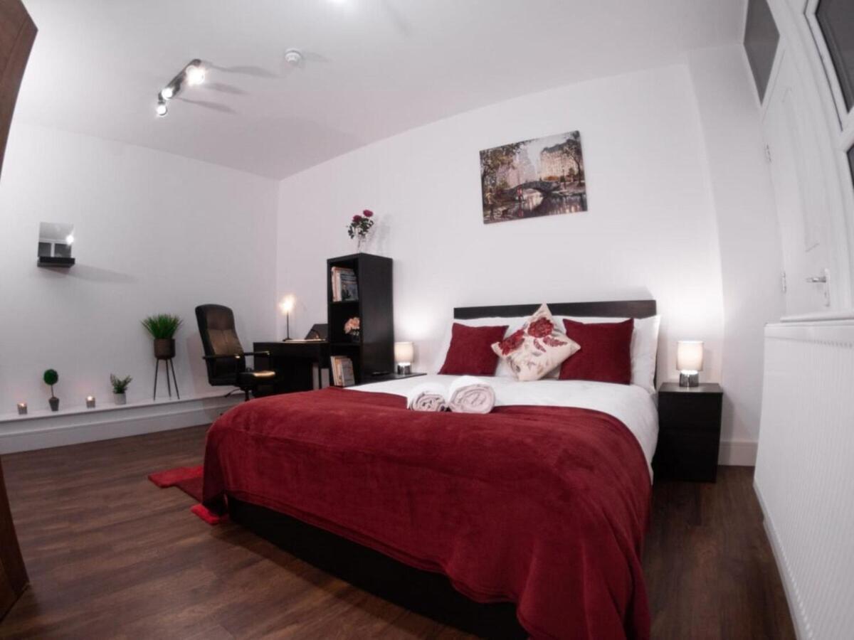 Sav Apartments Rutland Leicester Bilik gambar
