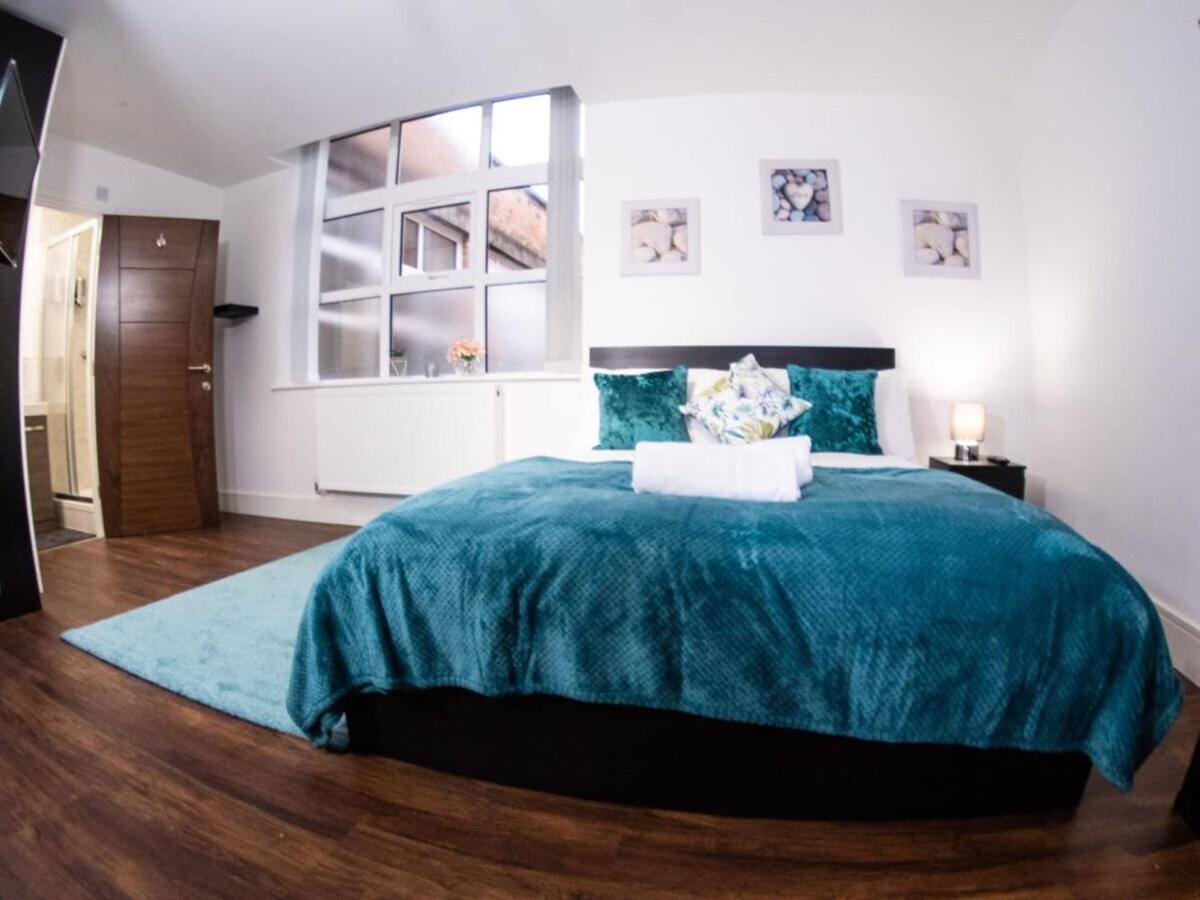 Sav Apartments Rutland Leicester Bilik gambar
