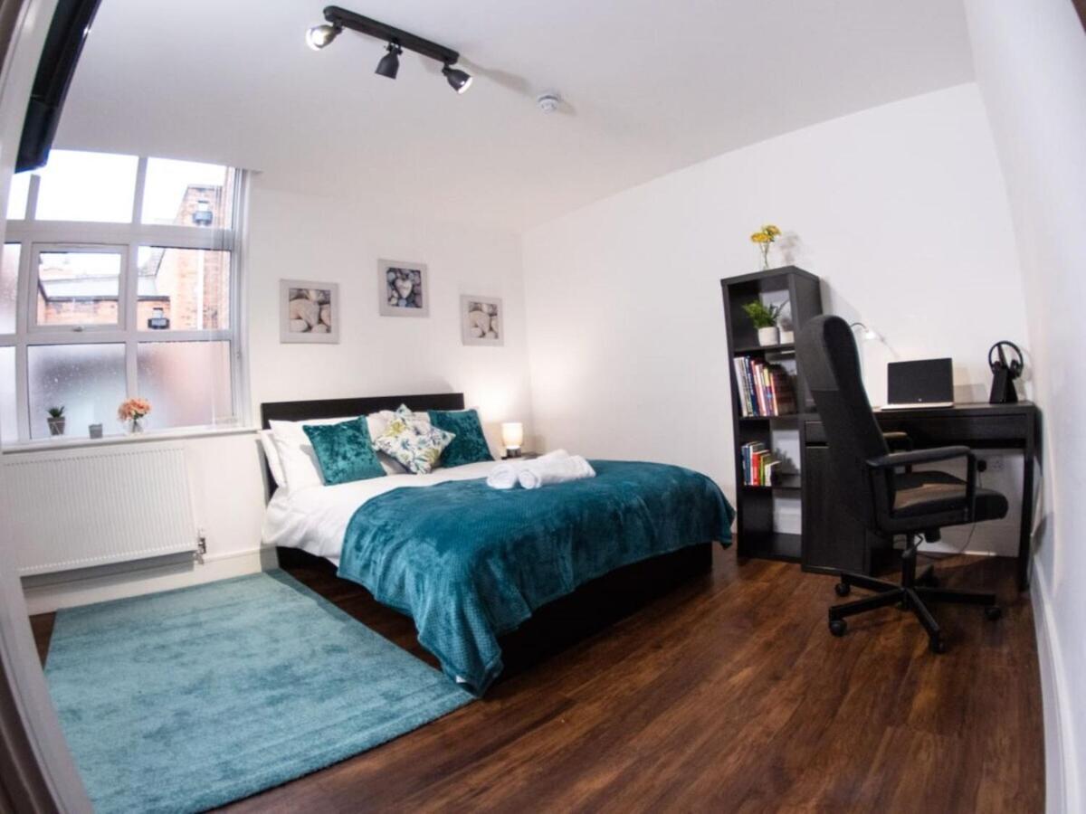 Sav Apartments Rutland Leicester Bilik gambar