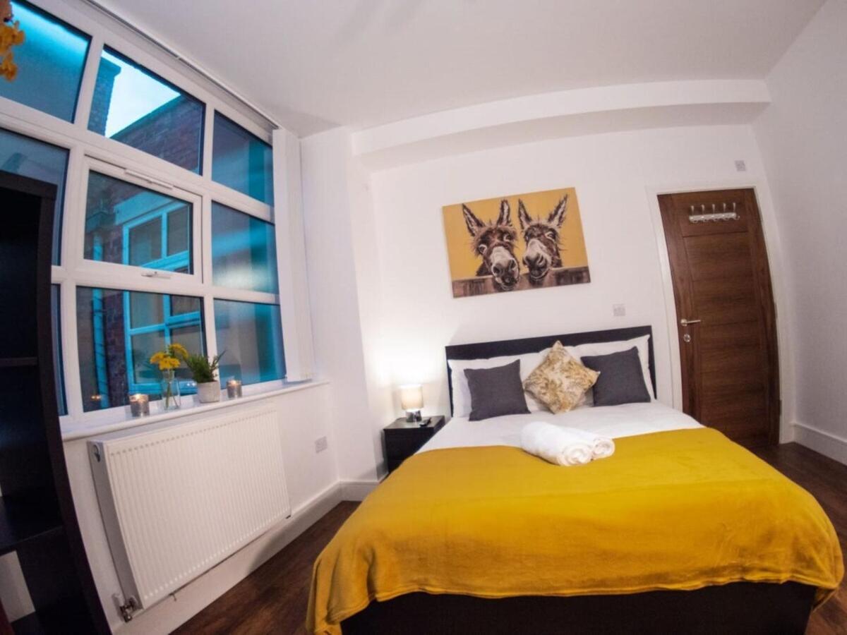 Sav Apartments Rutland Leicester Bilik gambar