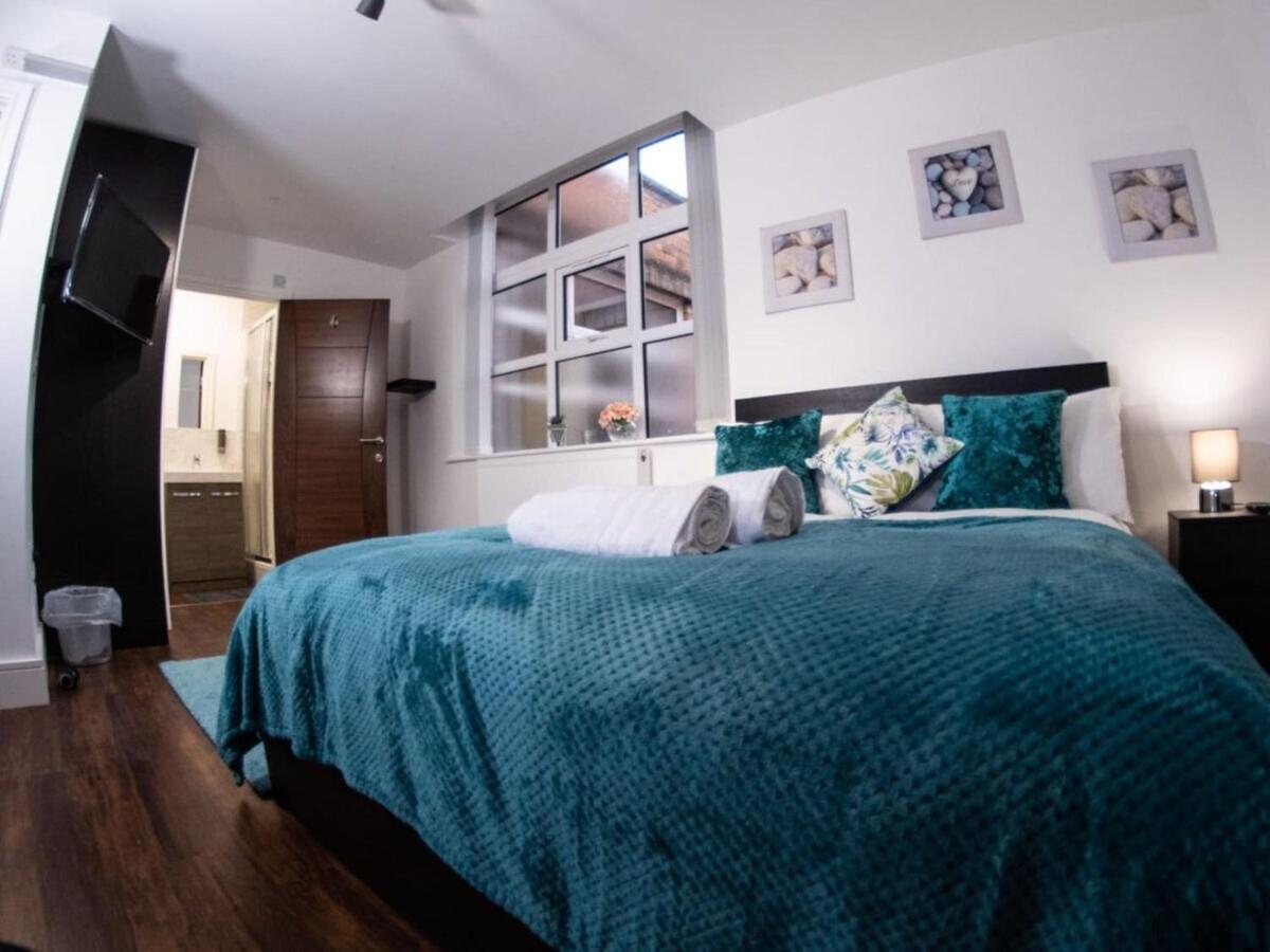 Sav Apartments Rutland Leicester Bilik gambar