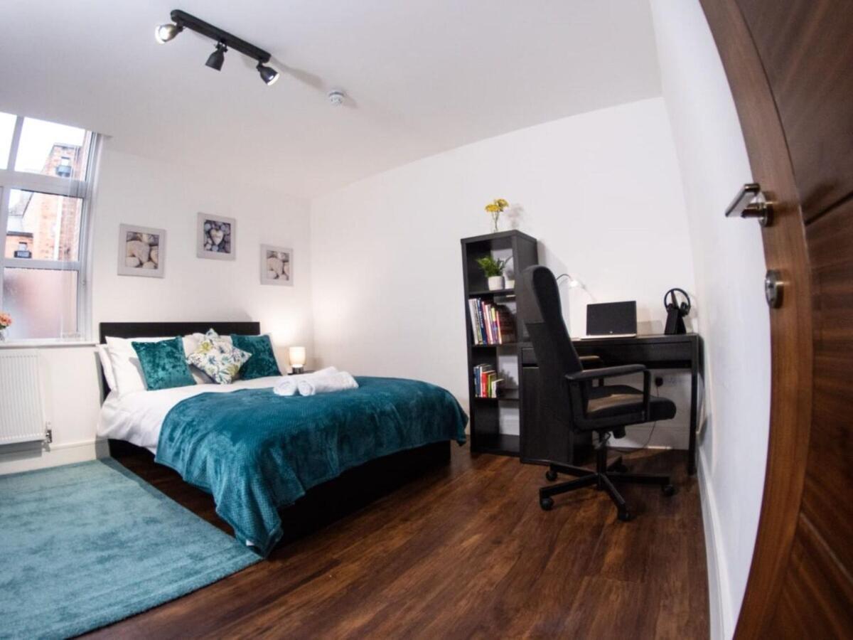 Sav Apartments Rutland Leicester Bilik gambar