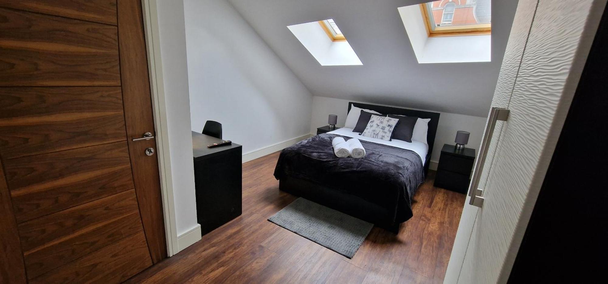 Sav Apartments Rutland Leicester Luaran gambar