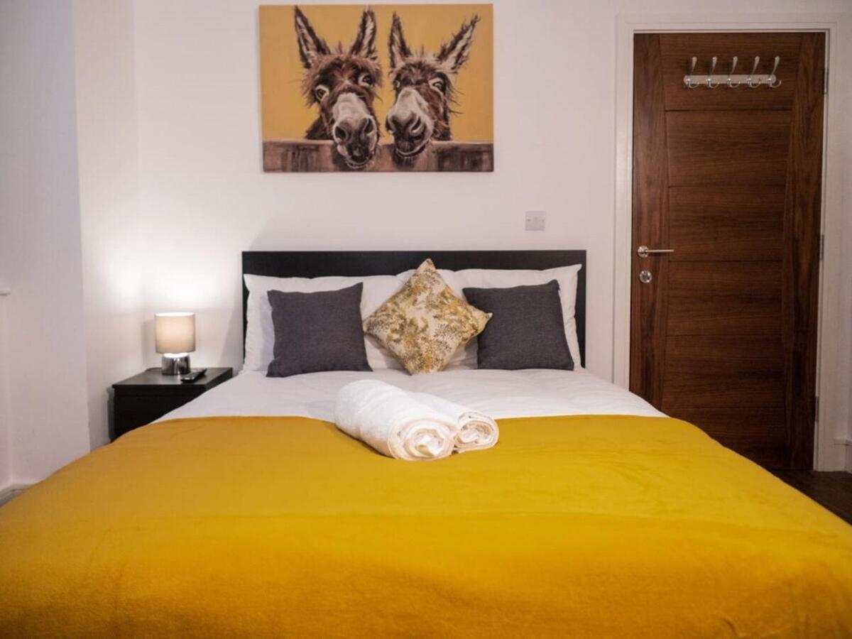Sav Apartments Rutland Leicester Bilik gambar