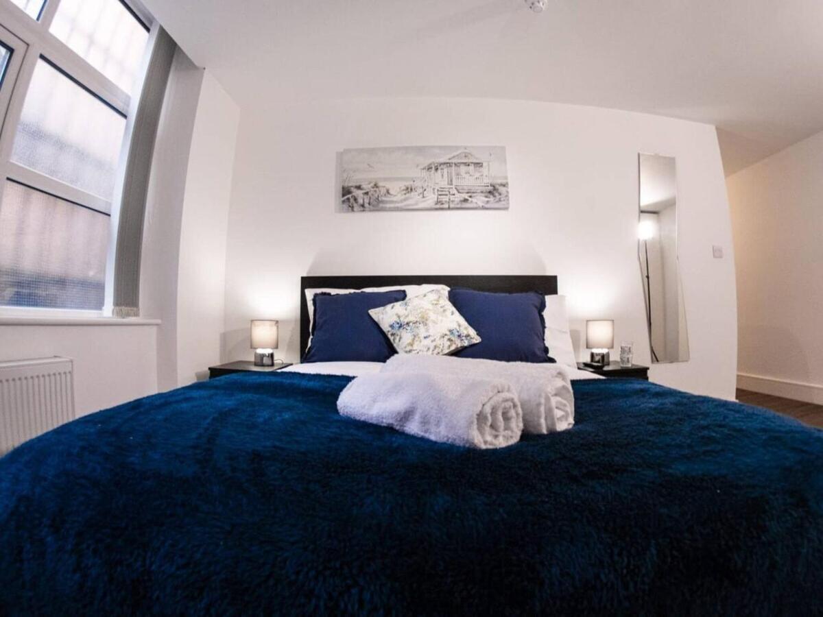 Sav Apartments Rutland Leicester Bilik gambar