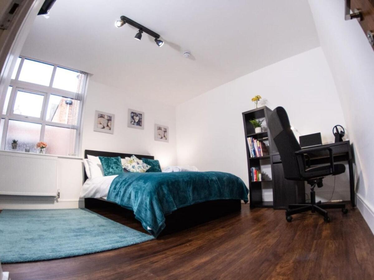 Sav Apartments Rutland Leicester Bilik gambar