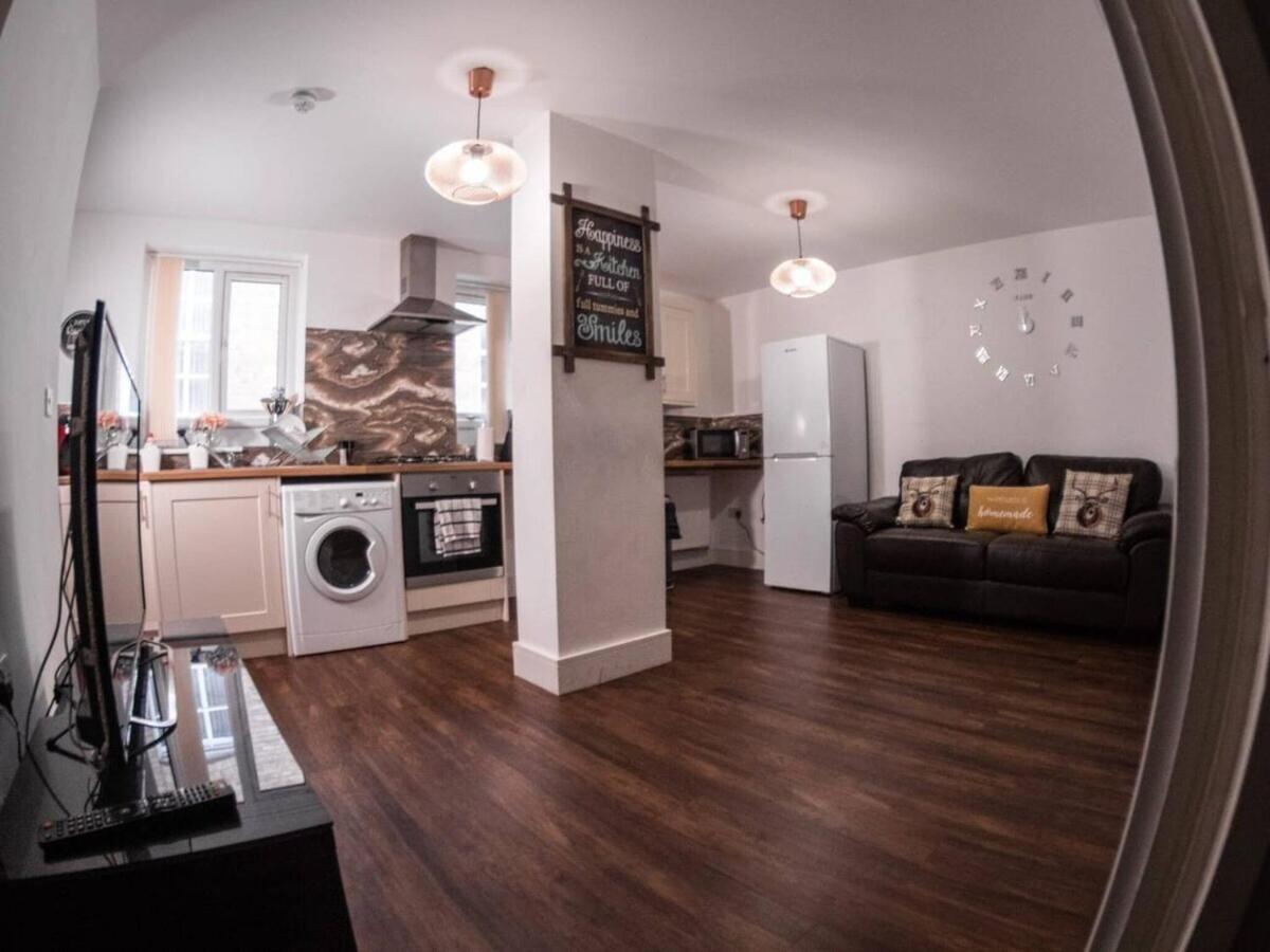 Sav Apartments Rutland Leicester Bilik gambar