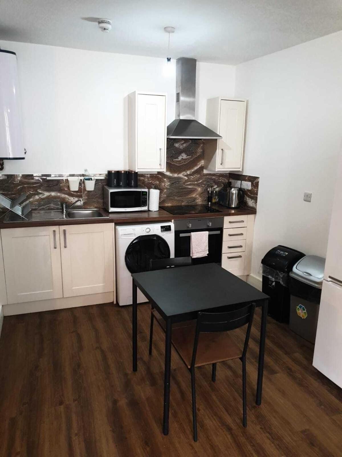 Sav Apartments Rutland Leicester Luaran gambar