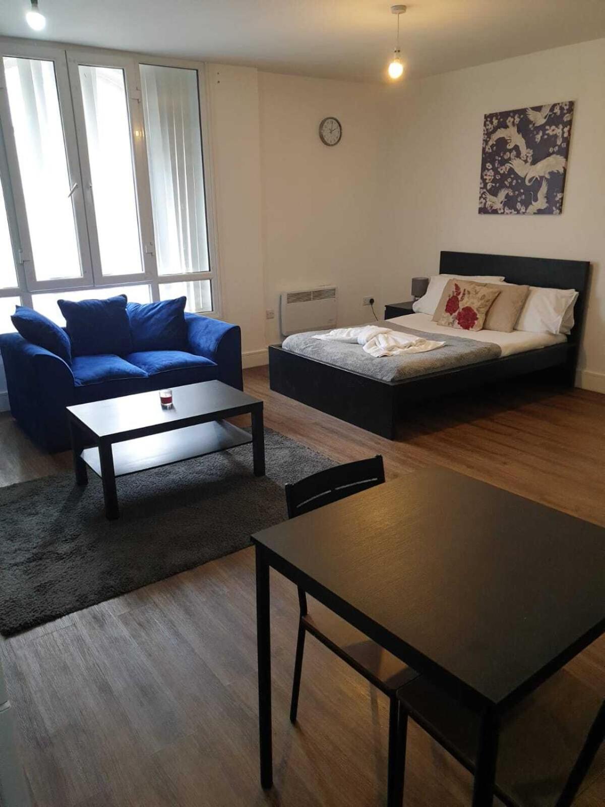 Sav Apartments Rutland Leicester Luaran gambar