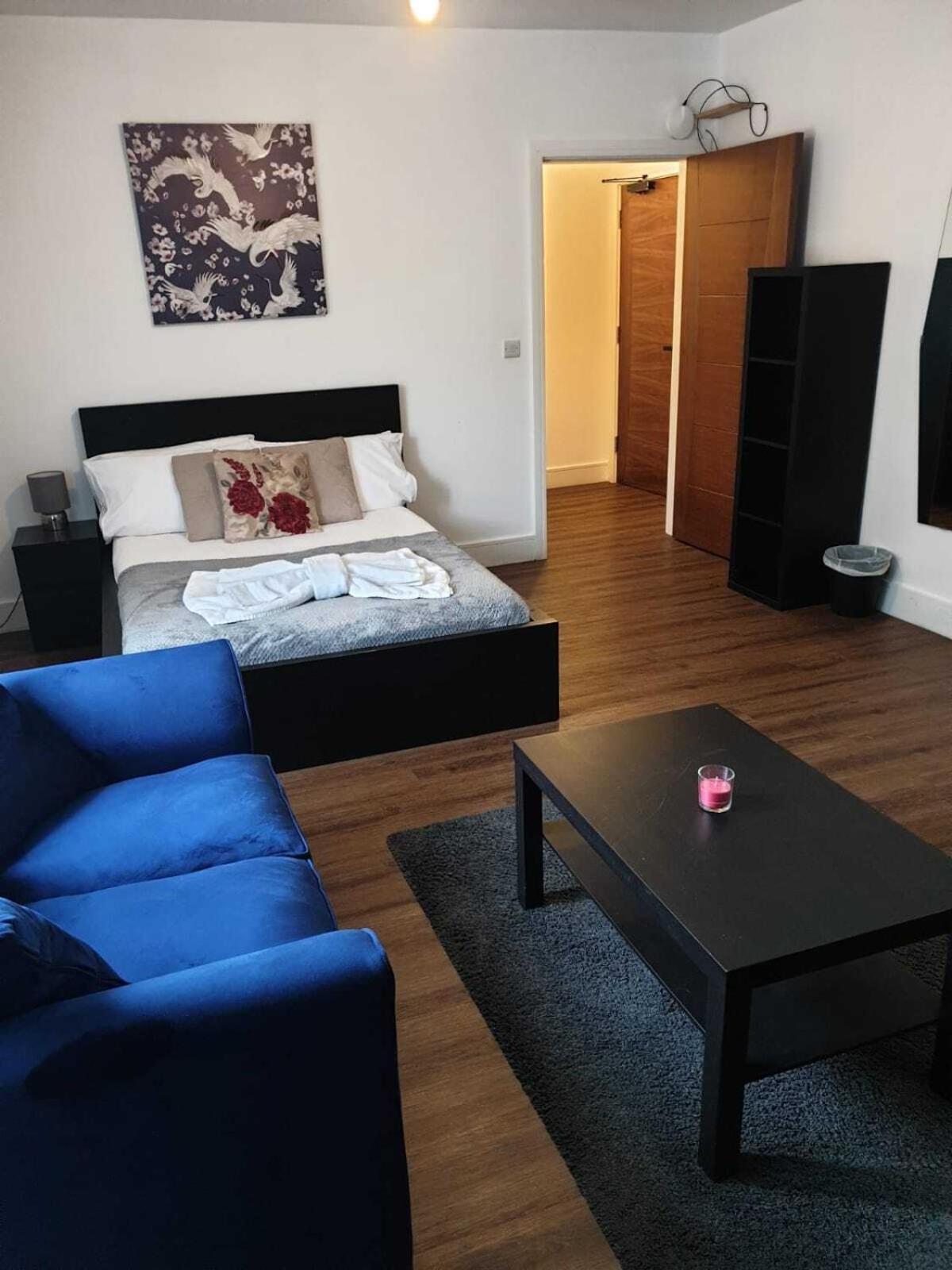Sav Apartments Rutland Leicester Luaran gambar