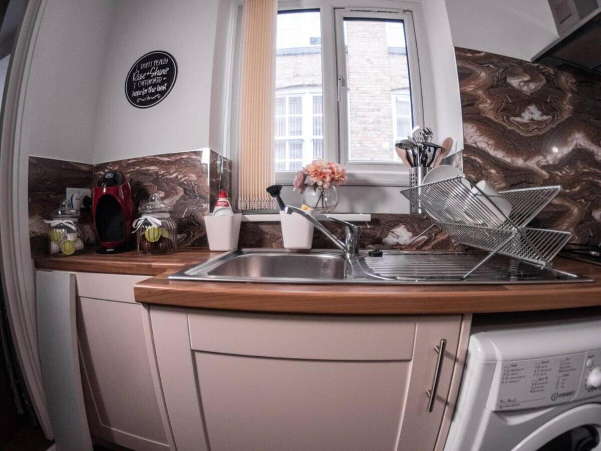 Sav Apartments Rutland Leicester Bilik gambar