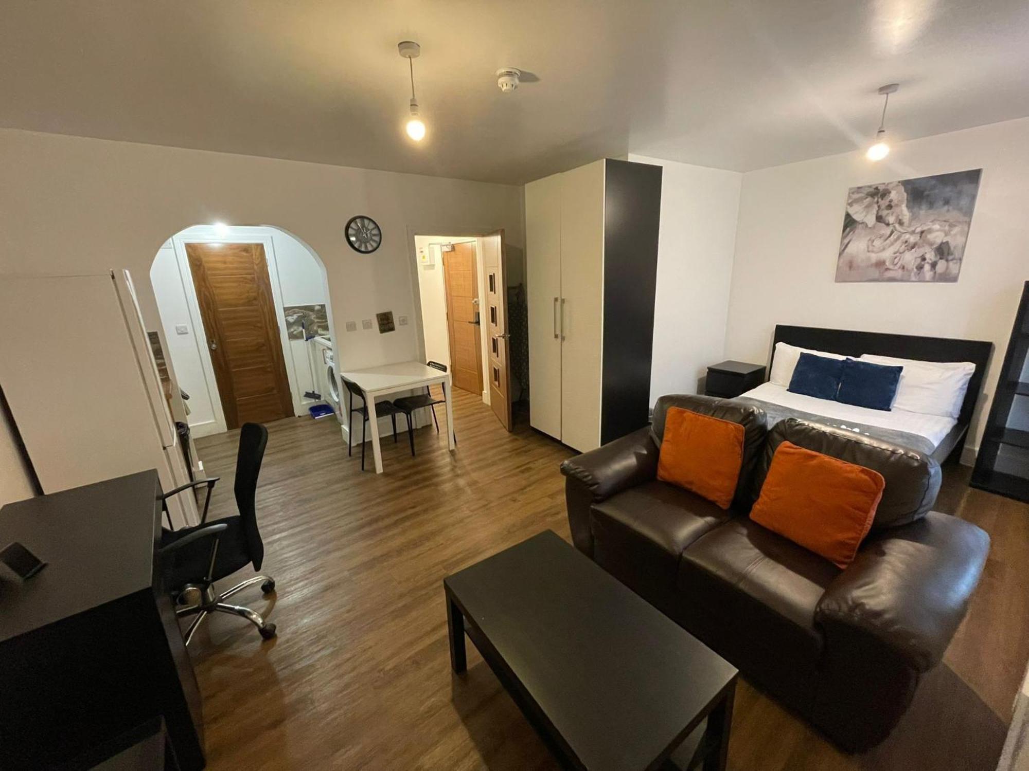 Sav Apartments Rutland Leicester Luaran gambar