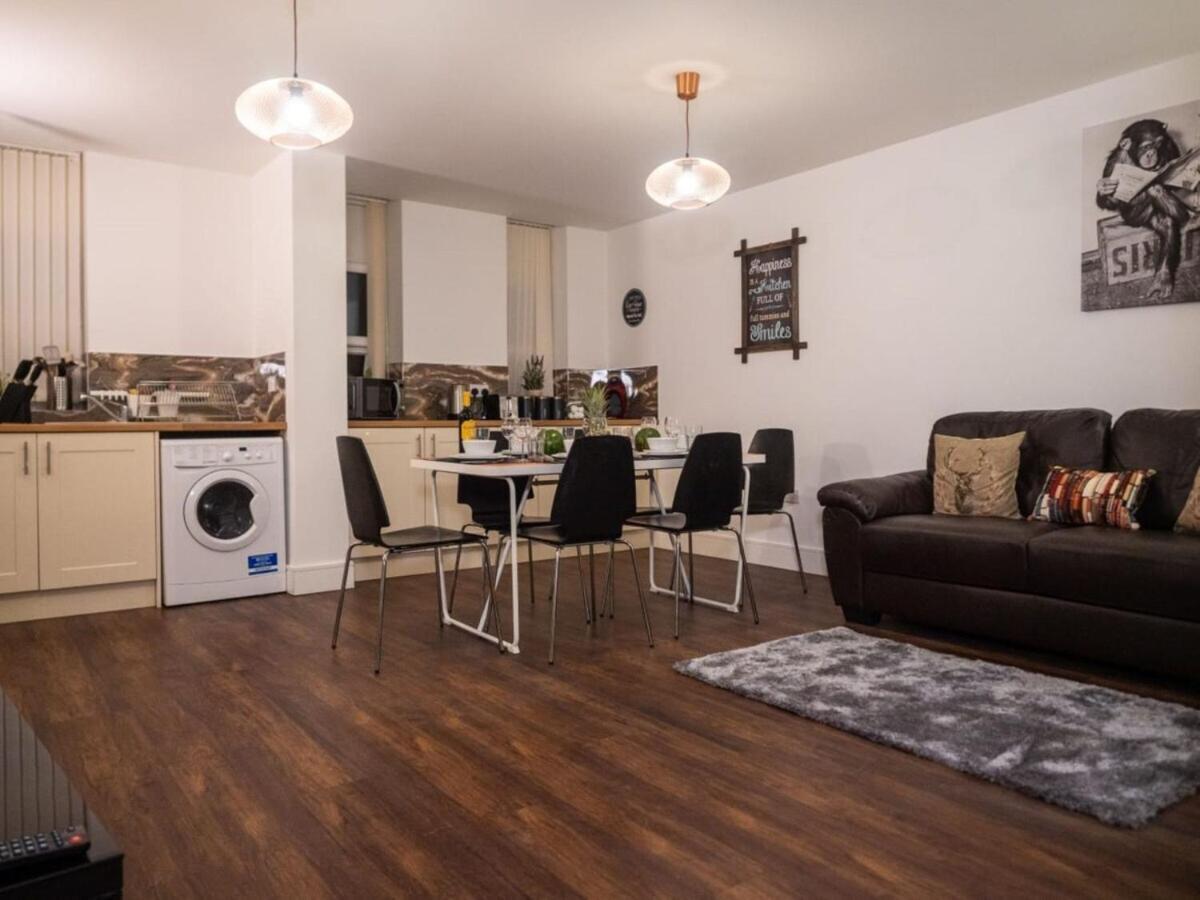 Sav Apartments Rutland Leicester Luaran gambar