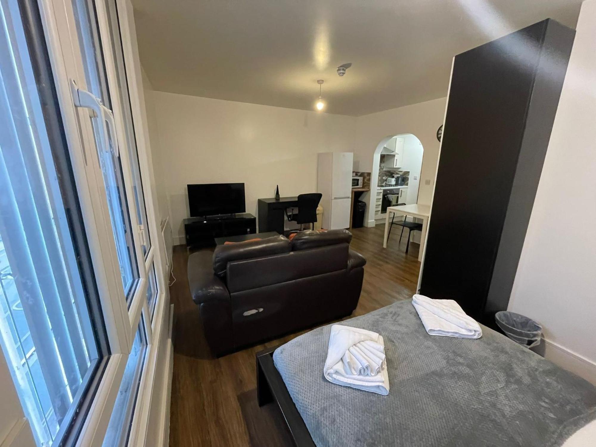 Sav Apartments Rutland Leicester Luaran gambar