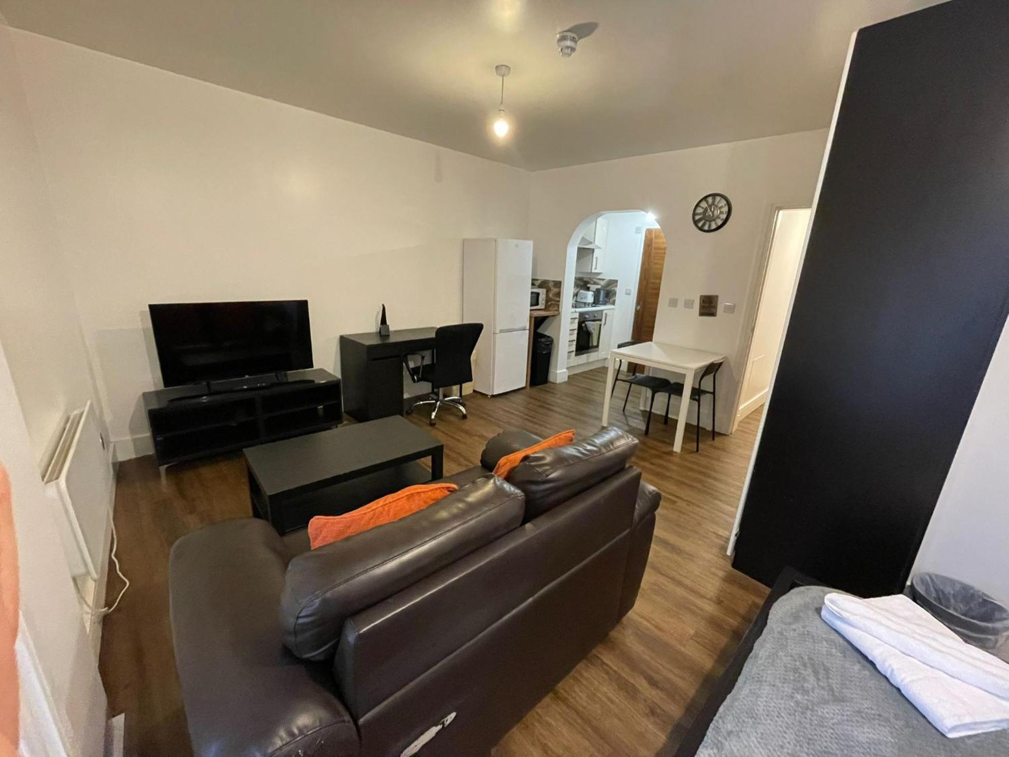 Sav Apartments Rutland Leicester Luaran gambar