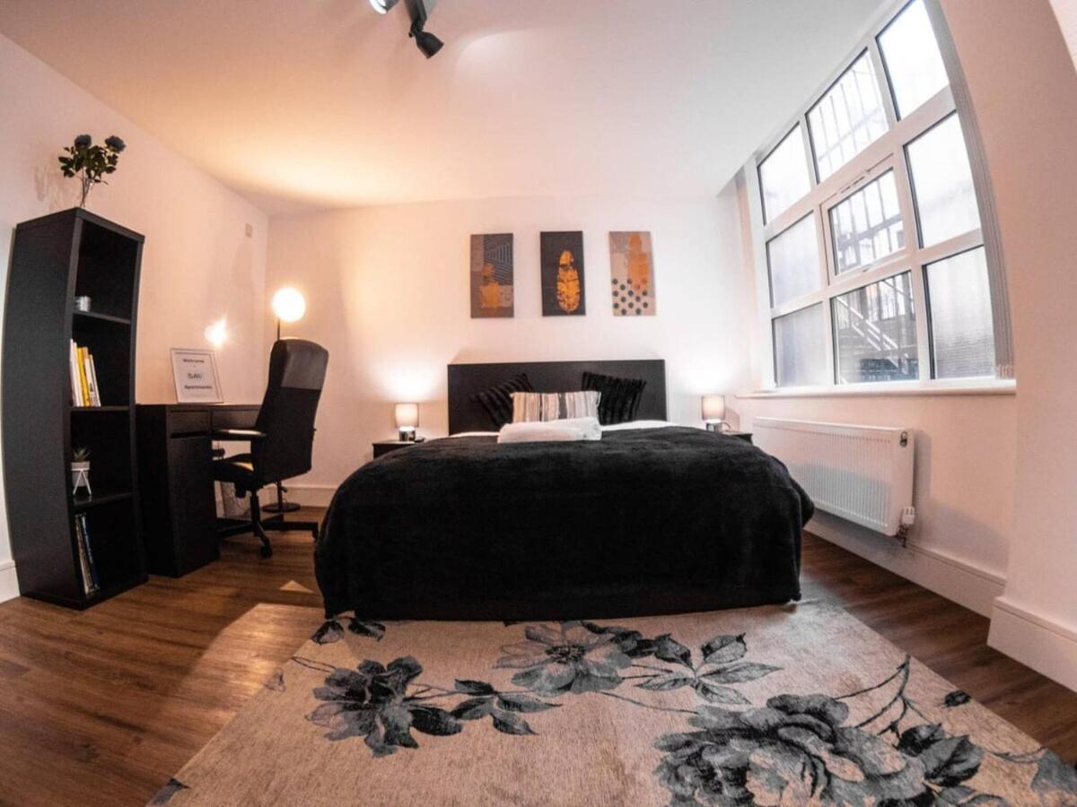 Sav Apartments Rutland Leicester Luaran gambar